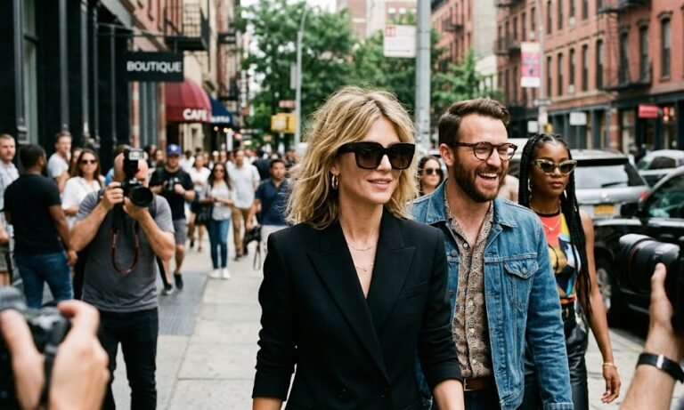Best Celebrity Eyewear Looks Right Now