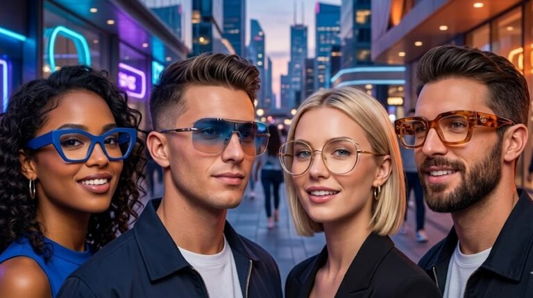 Eyewear Trends 2026: The Frames Everyone Will Suddenly Wear Eyewear Trends 2026: The Frames Everyone Will Suddenly Wear