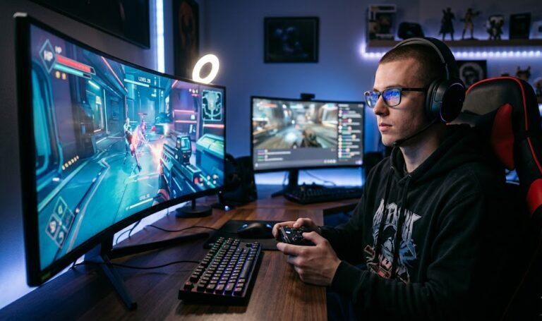 Gaming Glasses in 2026: Useful Upgrade or Just Another Gamer Flex? Gaming Glasses in 2026: Useful Upgrade or Just Another Gamer Flex?