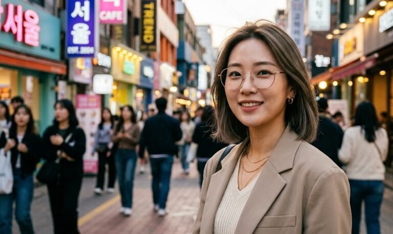 Korean Eyewear Trends Taking Over This Year Korean Eyewear Trends Taking Over This Year