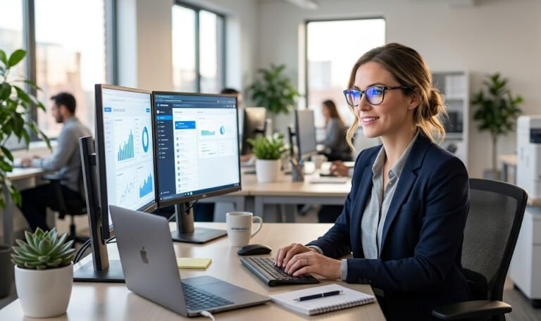 Best Blue Light Glasses for Office Workers