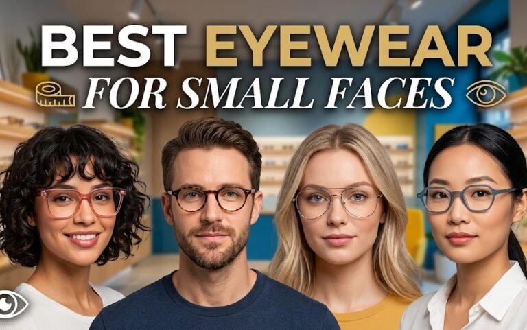Best Eyewear for Small Faces: A Complete Guide to Finding the Perfect Fit Best Eyewear for Small Faces: A Complete Guide to Finding the Perfect Fit