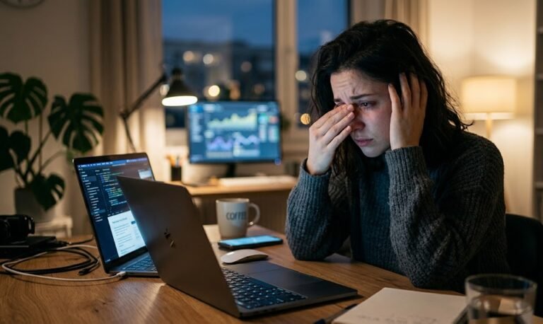 Your Eyes Are Tired: The Modern Guide to Digital Eye Strain Your Eyes Are Tired: The Modern Guide to Digital Eye Strain