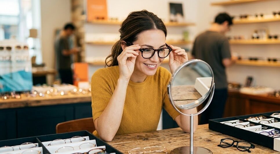 How to Choose Glasses That Actually Fit Your Face: A Complete Guide