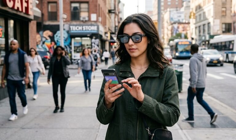 Are Smart Glasses the Next Smartphone?
