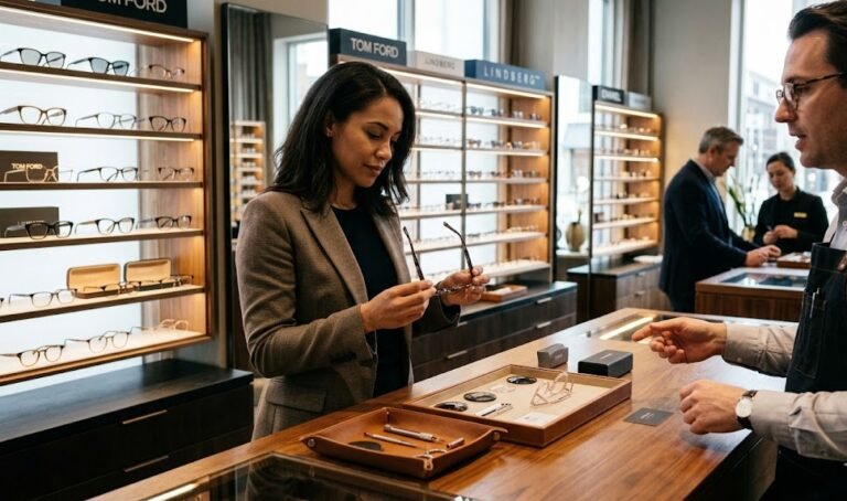 The Truth About Luxury Optical Brands: Are Expensive Glasses Really Worth It? The Truth About Luxury Optical Brands: Are Expensive Glasses Really Worth It?