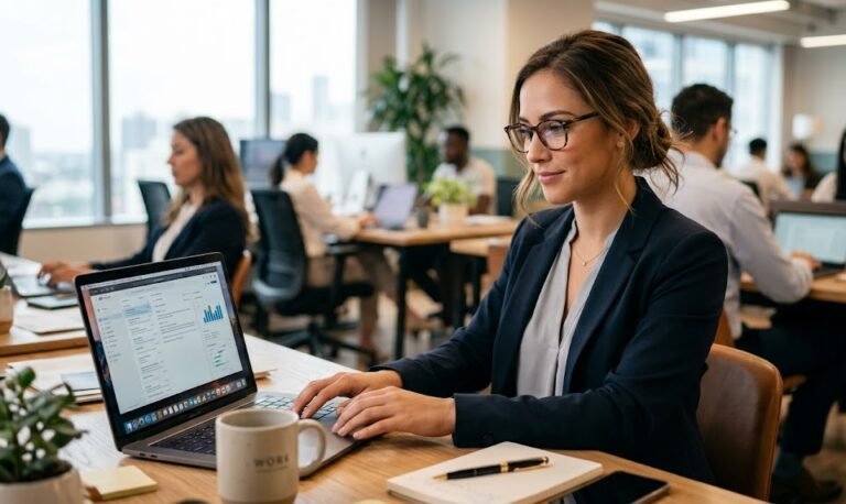 Best Glasses for Office Professionals: Top Features, Styles, and Productivity Benefits in 2026