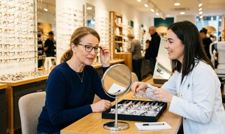 Choosing Glasses for Near Vision? The Best Lens Types for Daily Activities Explained Choosing Glasses for Near Vision? The Best Lens Types for Daily Activities Explained