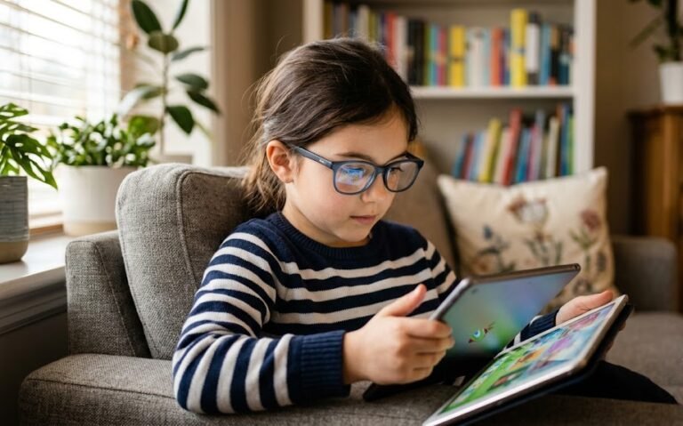Best Prescription Lenses for Kids Who Spend Hours on Tablets and Smartphones Best Prescription Lenses for Kids Who Spend Hours on Tablets and Smartphones