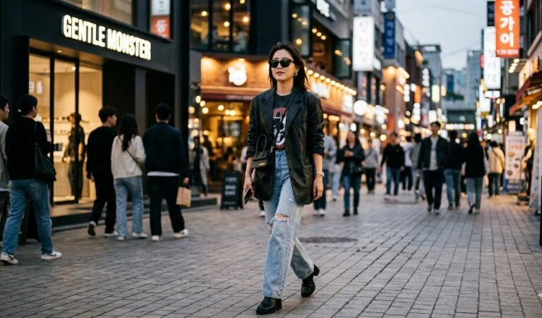 Gentle Monster Street Style Guide: How to Wear Korea’s Most Influential Eyewear Brand