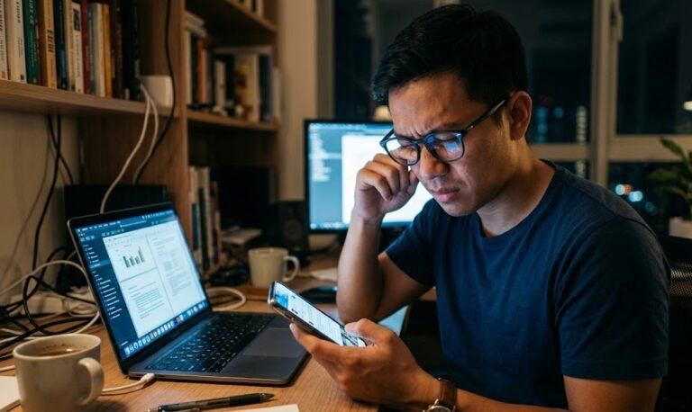 How Long Screen Time Affects Your Vision How Long Screen Time Affects Your Vision