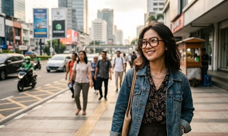 Jakarta Street Style Glasses Trends Jakarta Street Style Glasses Trends: How Indonesia’s Capital Is Shaping Modern Eyewear Fashion